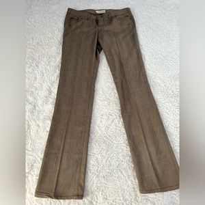 J & Company Malibu academia , business casual dress pants‎ straight leg